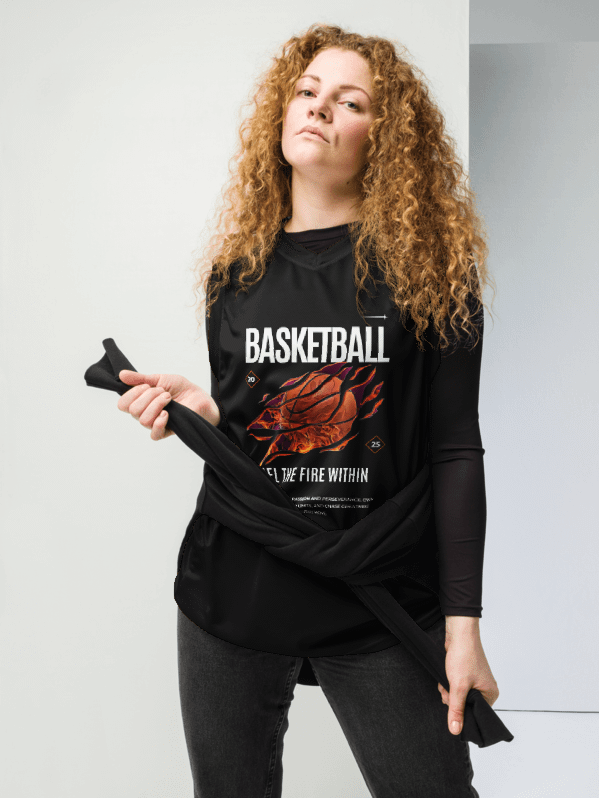 Basketball: Fuel the Fire Within Regular Fit TankTop product image (6)