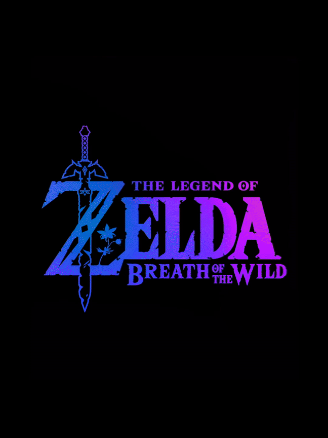 Breath of The Wild [16x13] product image (1)
