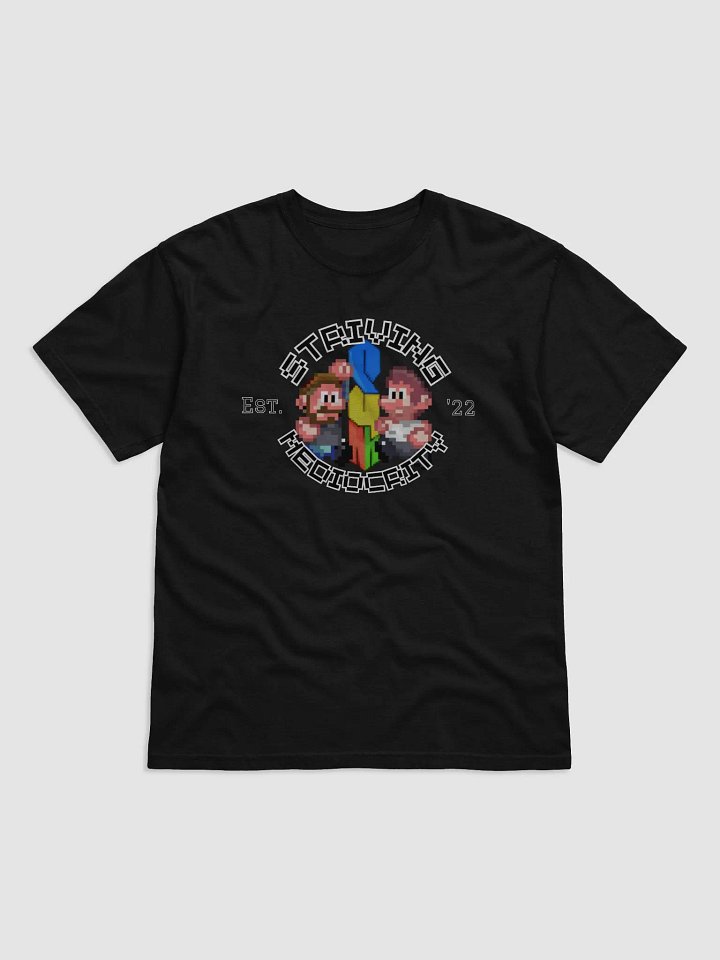 Pixel Bros Tee product image (6)