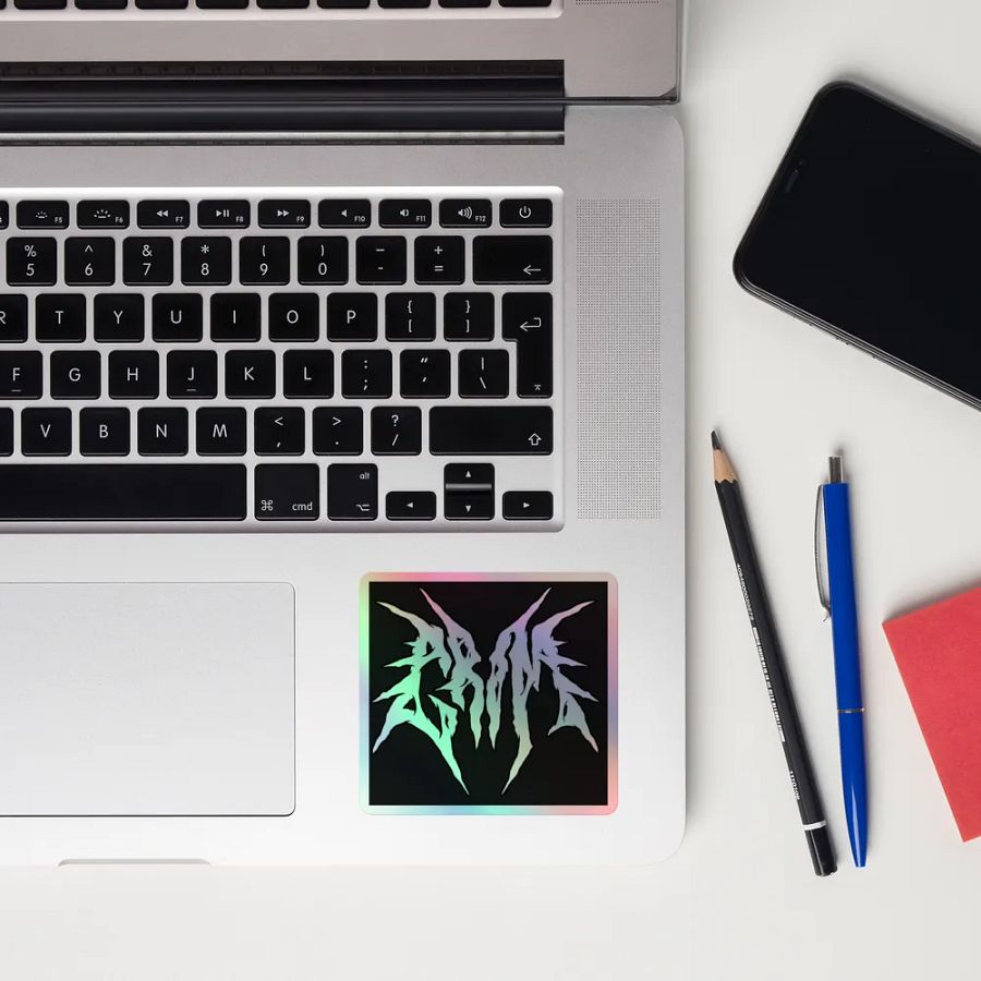 GRIM STYLE HOLO product image (10)
