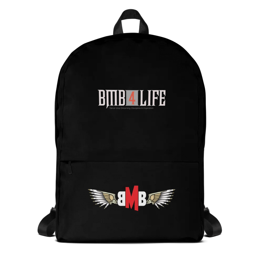 BMB 4 LIFE Backpack product image (1)