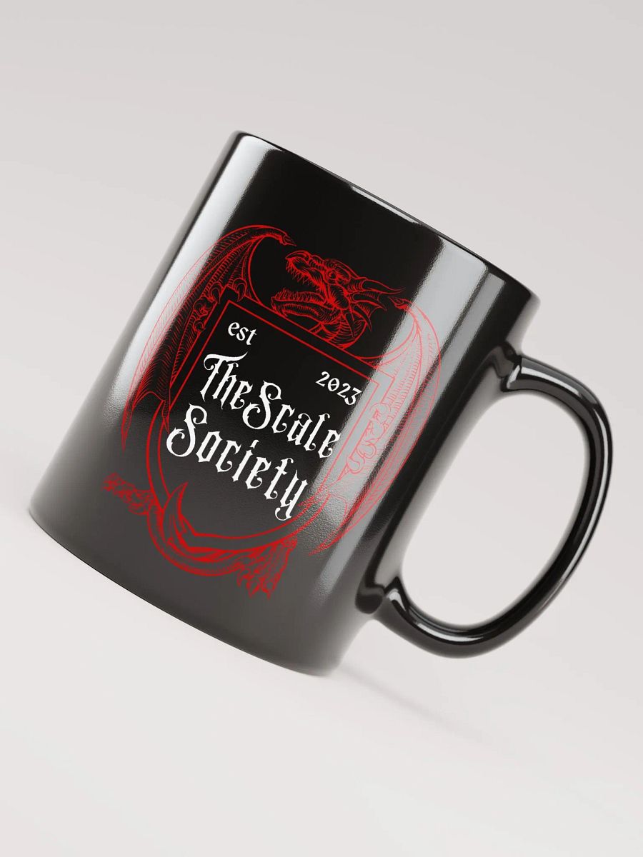 Scale Society Coat of Arms Mug product image (4)