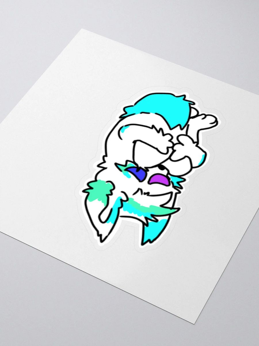 Fisk Cry Sticker product image (9)