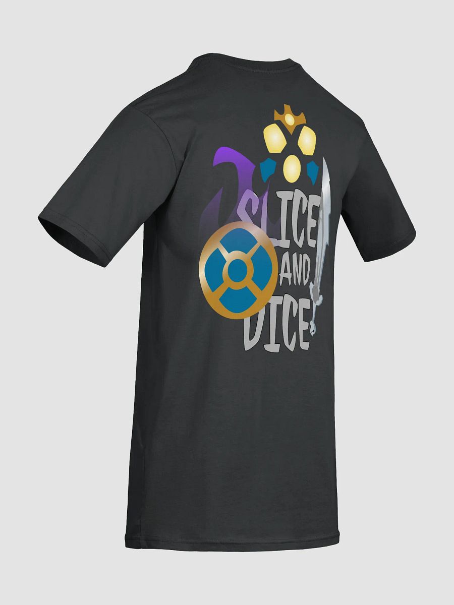 Skeleton Knight T-Shirt product image (36)