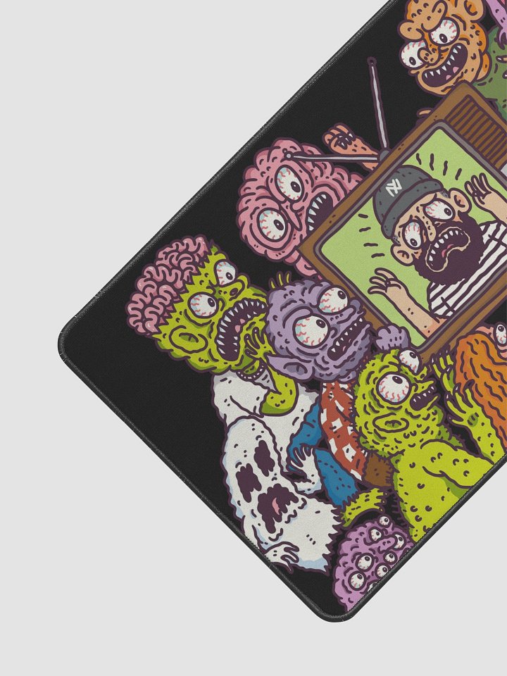 Loud Gang Desk Mat product image (2)