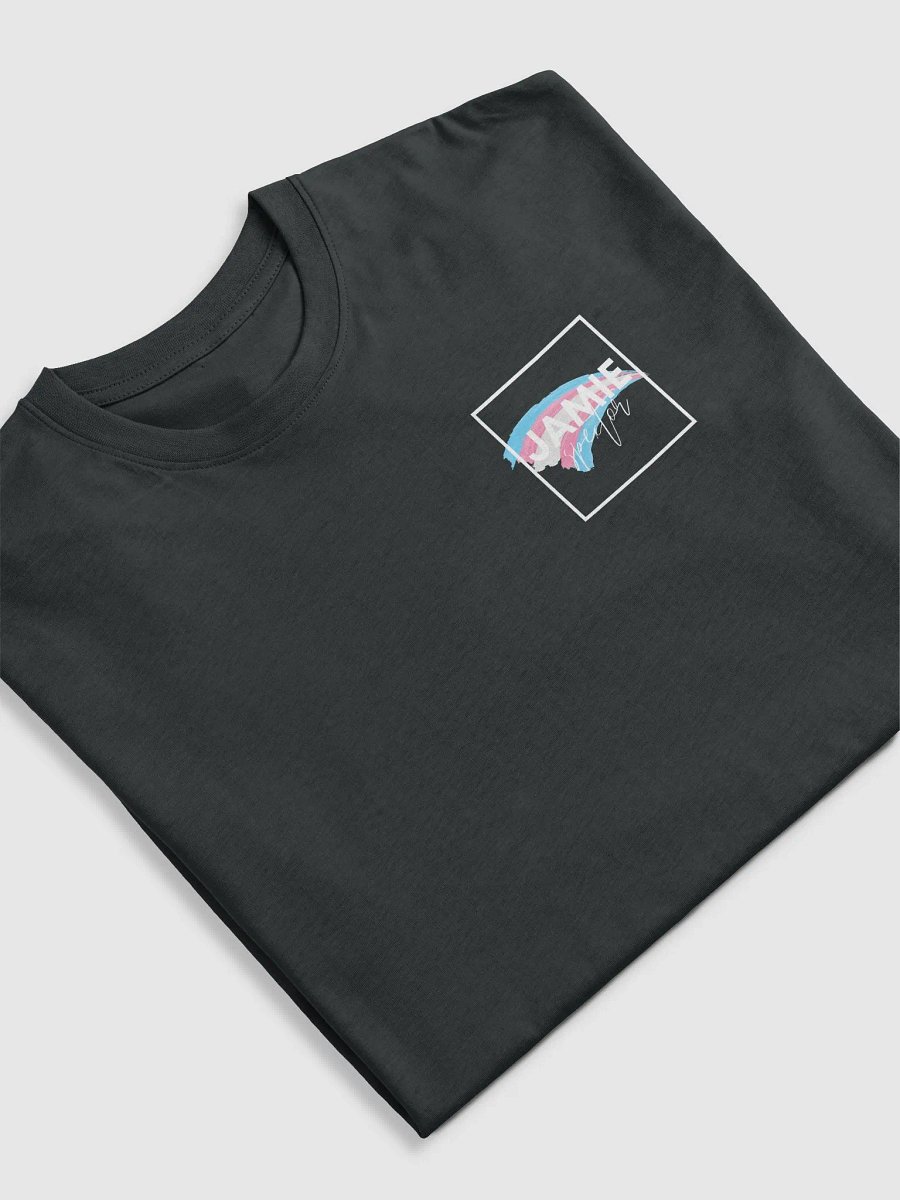 Trans rights are human rights (black) product image (5)