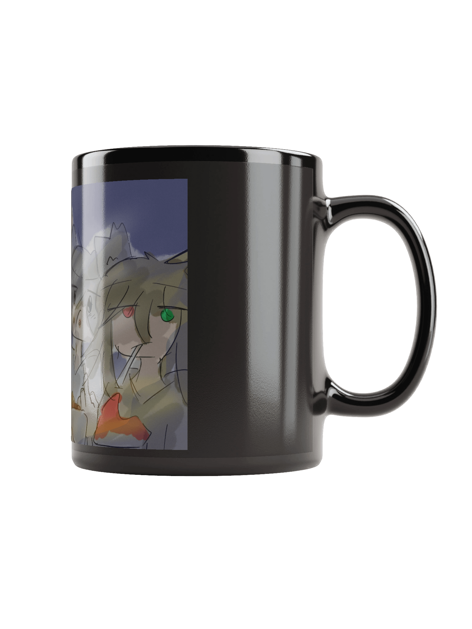 Finding a new member for this blog August Mug product image (1)