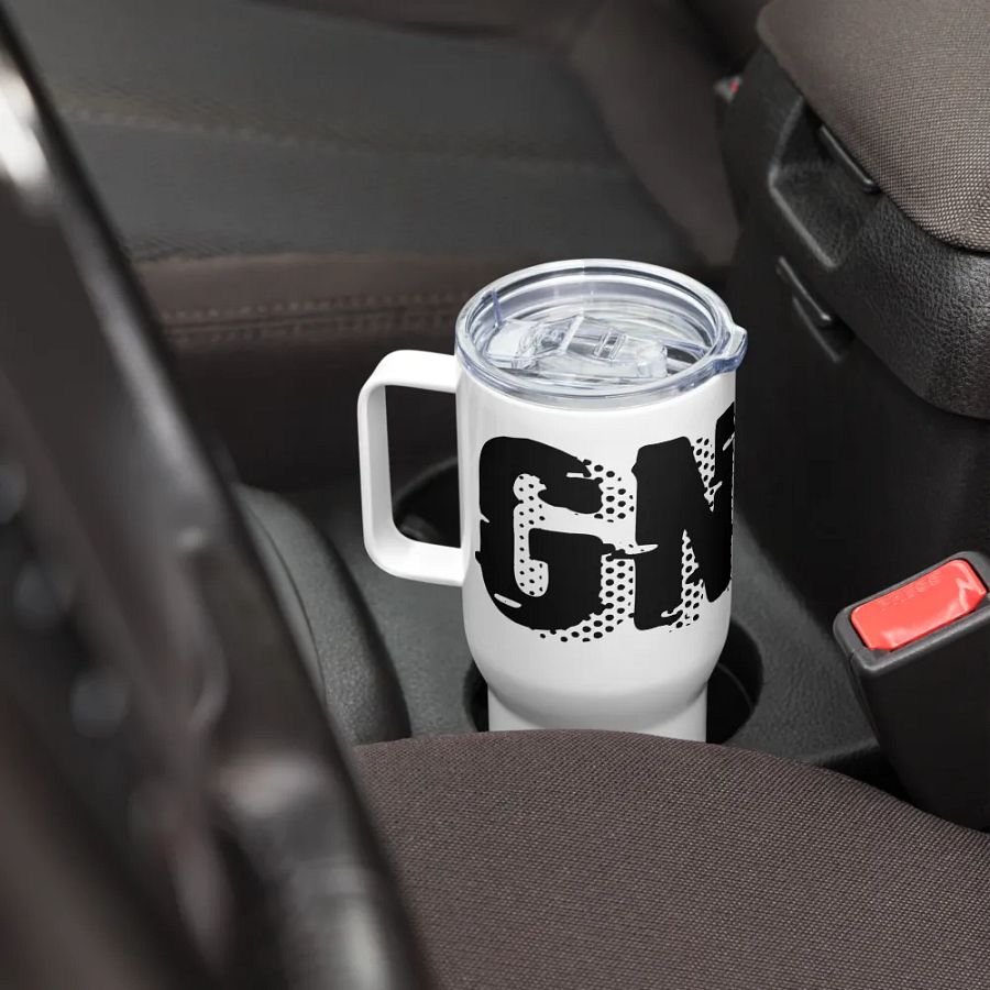 GNDN Travel Mug product image (8)