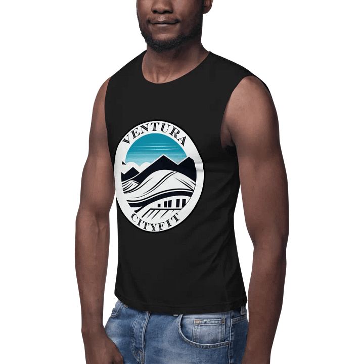 Ventura CityFit Landscape Muscle Tank product image (2)
