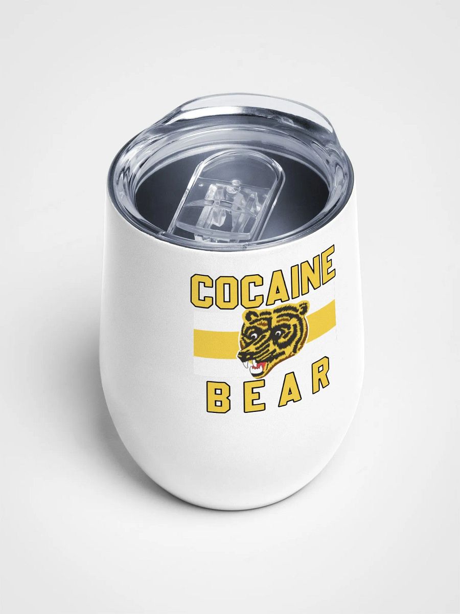 COCAINE BEAR v1 Tumbler product image (4)