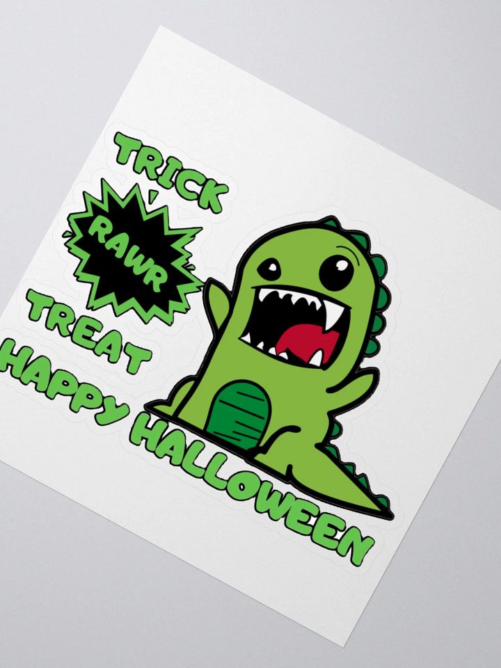 TRICK RAWR TREAT product image (5)