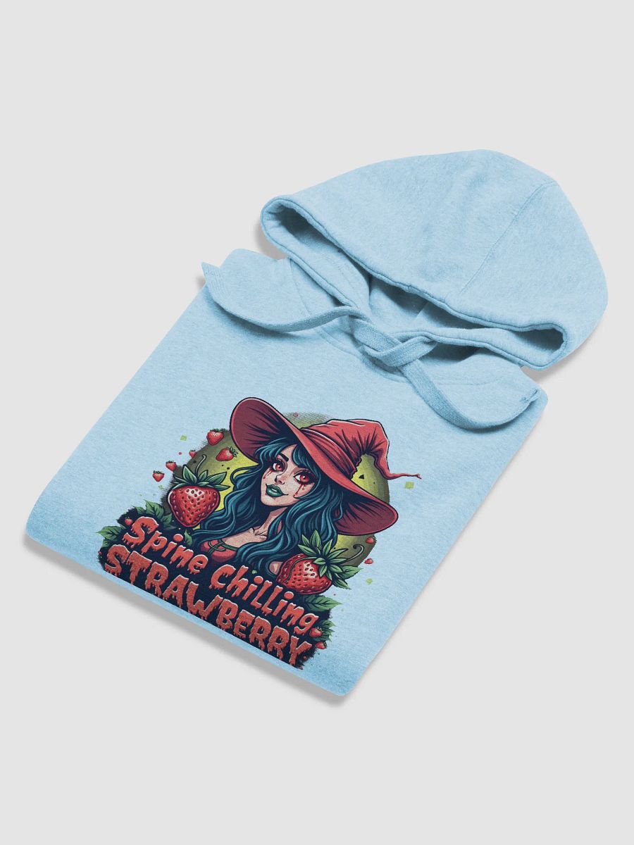 Spine Chilling Strawberry Premium Hoodie product image (60)