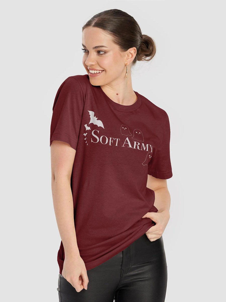 Soft Army Halloween Tee! product image (8)