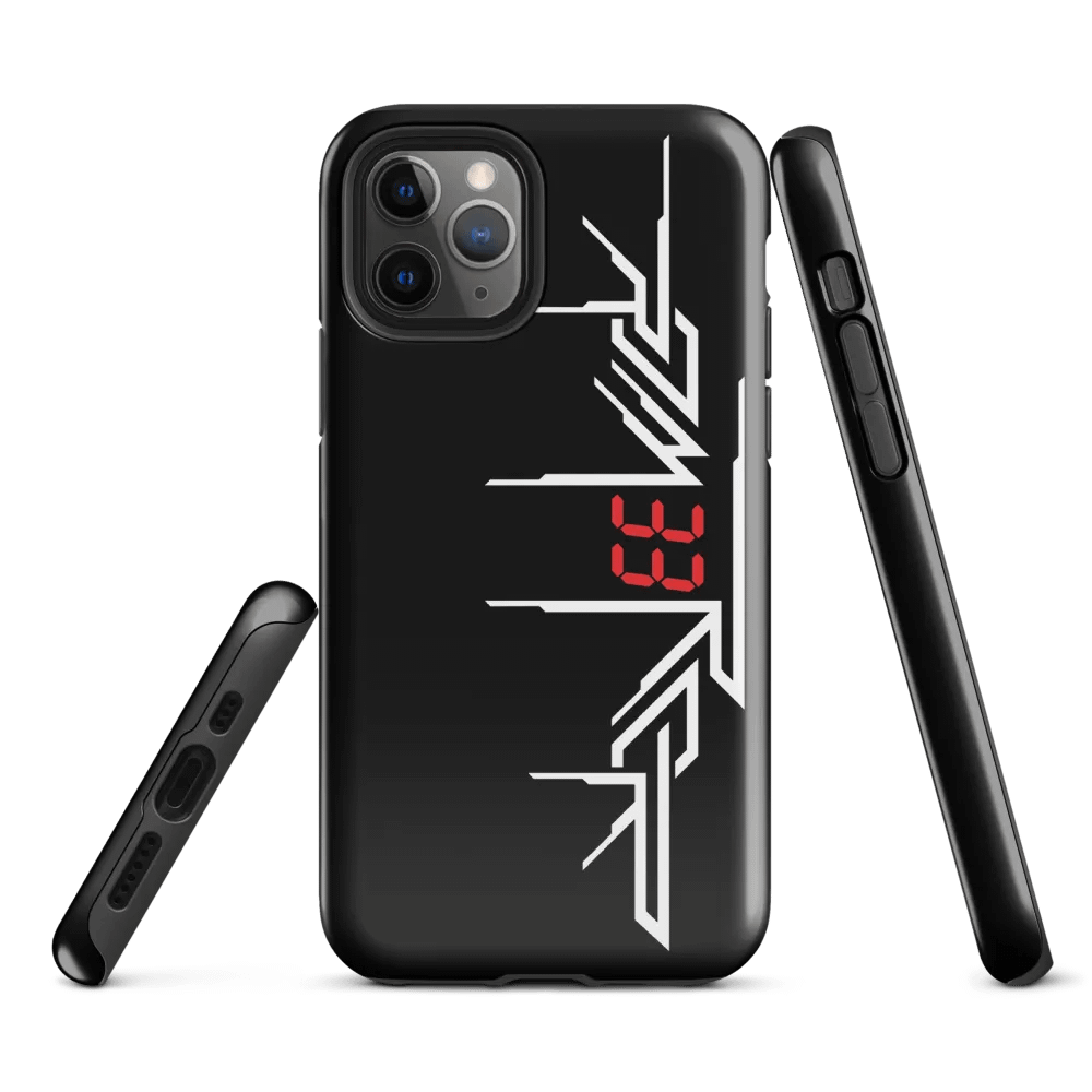 ROM33ROR Logo Black (iPhone) product image (1)