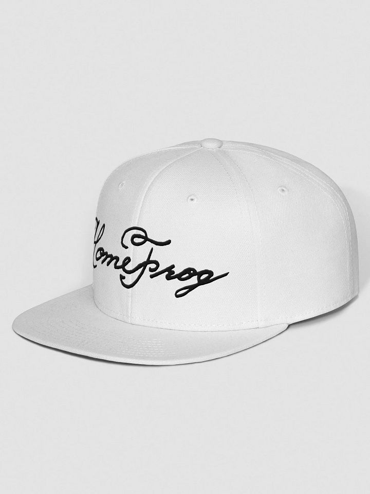 Signature Hat White product image (2)