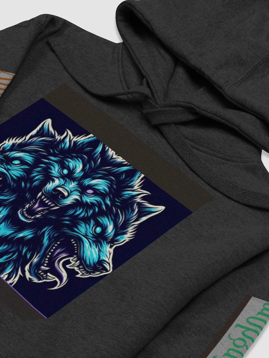Tribal Wolf Pack Premium Hoodie product image (17)