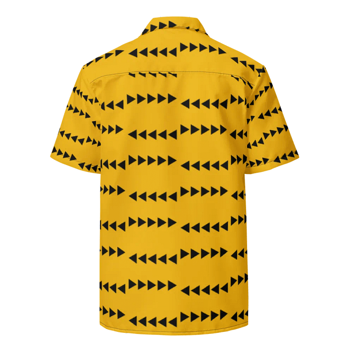 Geometric Arrow Short-Sleeve Shirt product image (2)