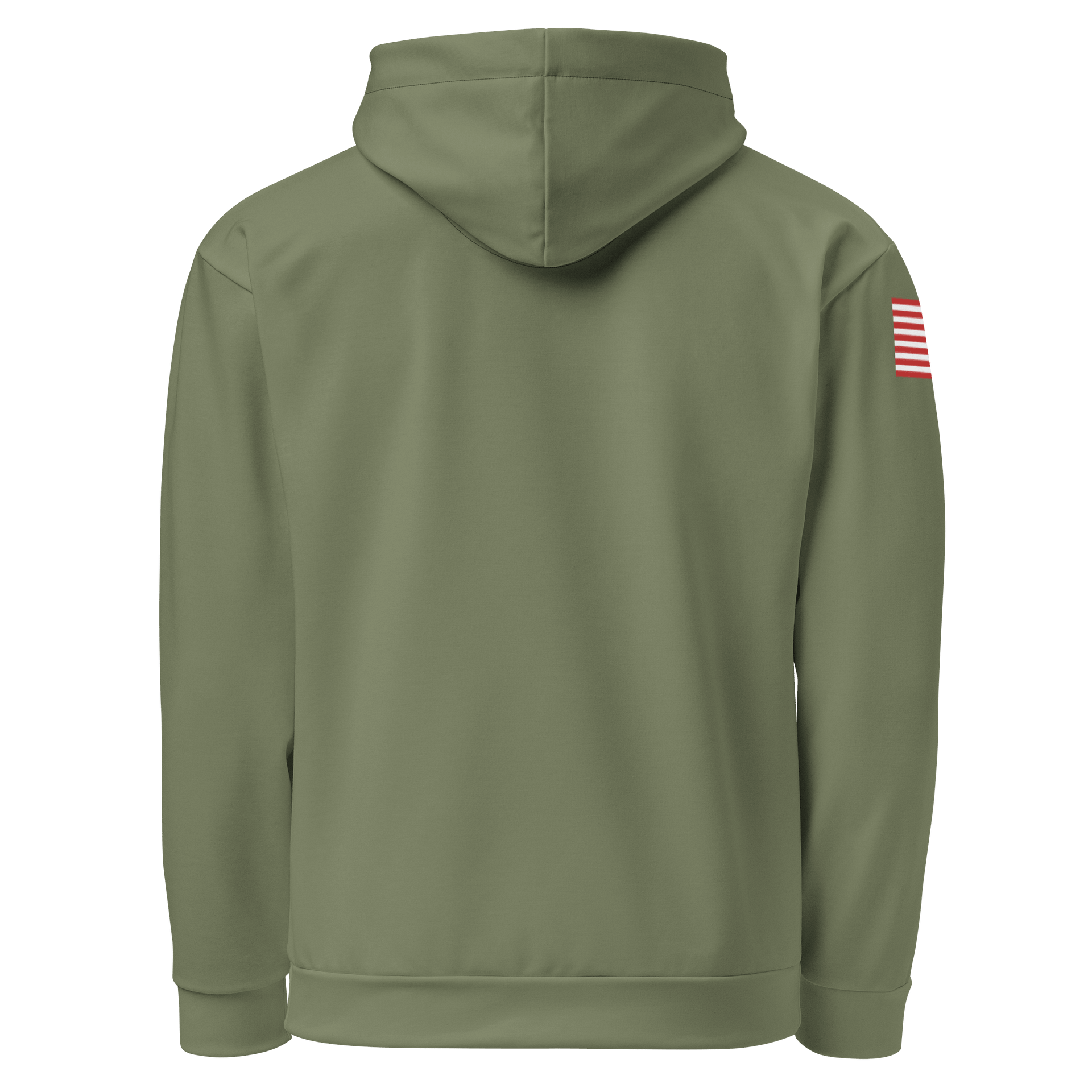 NRVN MILITARY US ARMY APPRECIATION HOODIE - 2025 product image (3)