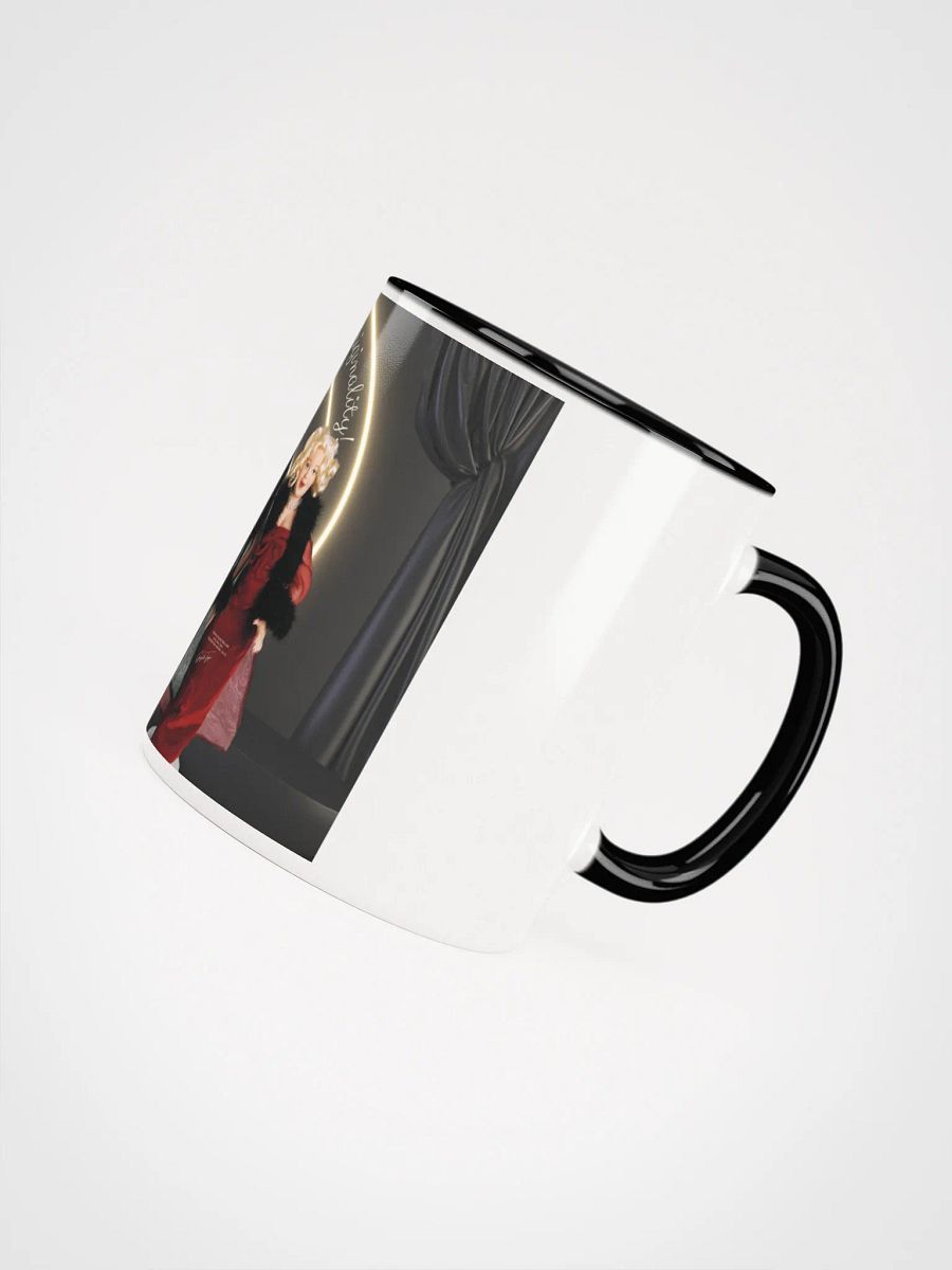 Big Beautiful Dolls Collection- Own Your Orginality Mug product image (4)