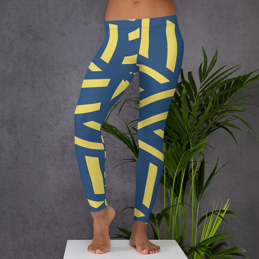 Sunburst Horizon Leggings product image (5)