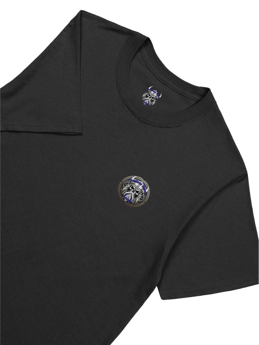 Valhalla Bound Warrior Unisex T-Shirt product image (7)