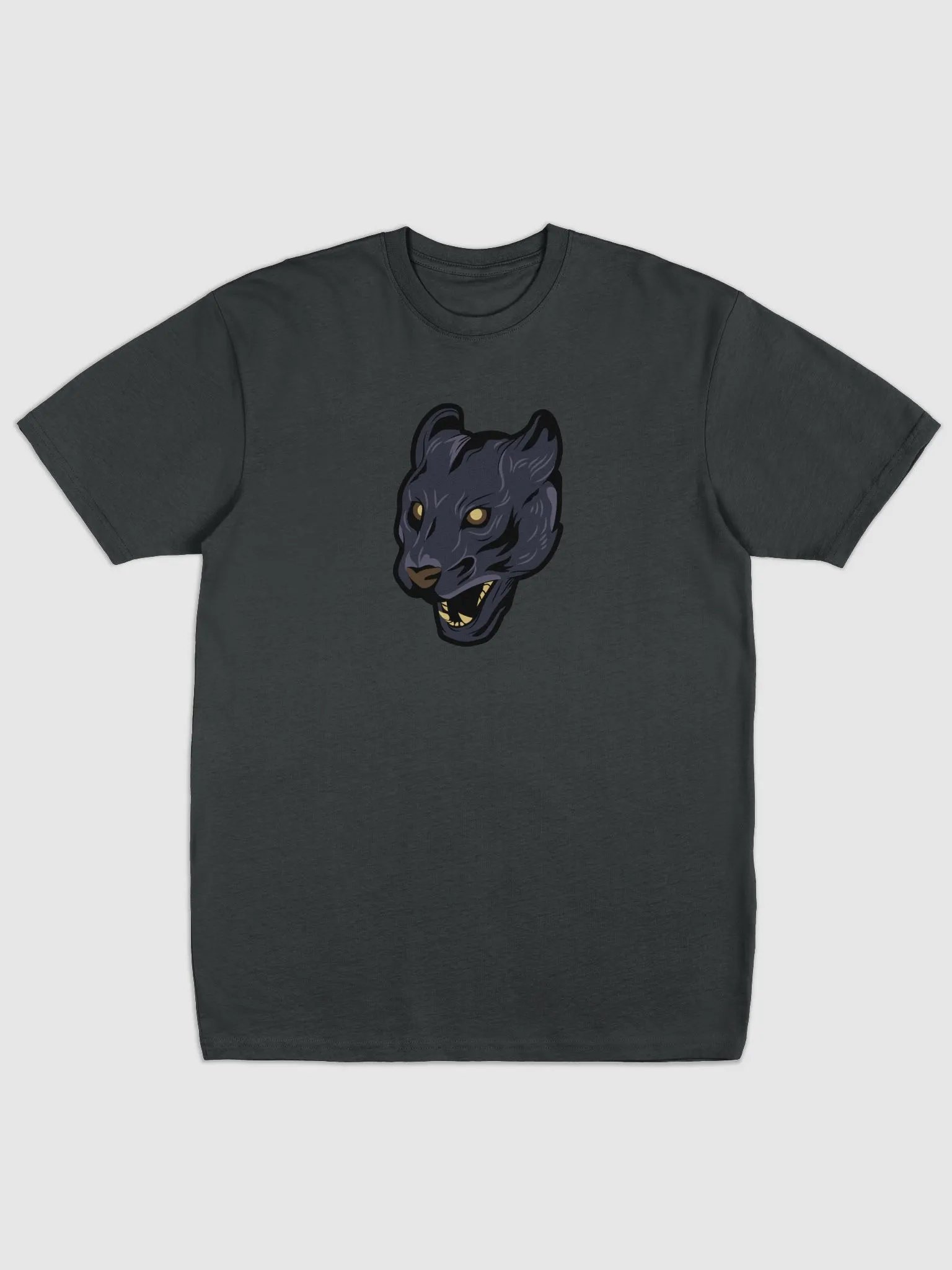 panther T-Shirt for you product image (1)