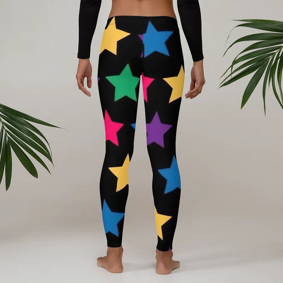 Starry Night All-Over Leggings product image (4)