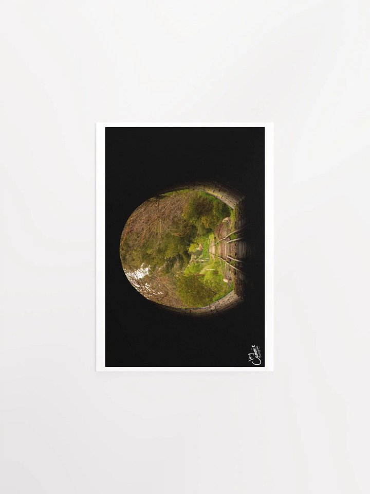 The Light at the end - Print product image (1)