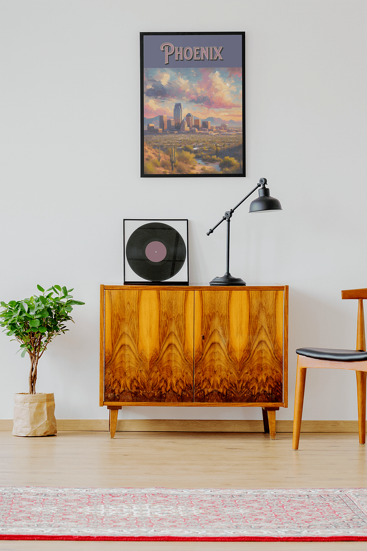 Phoenix Arizona Poster product image (5)