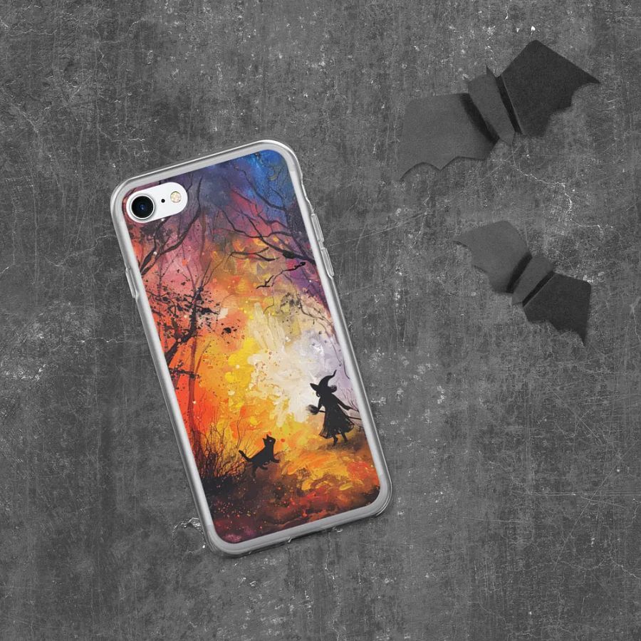 Halloween-Themed Phone Case | Spooky & Stylish Protection for Your Device product image (332)