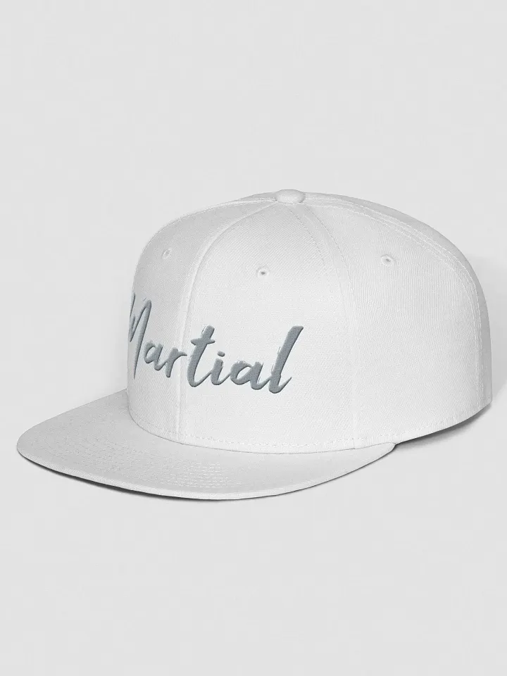 Martial - Cap product image (2)