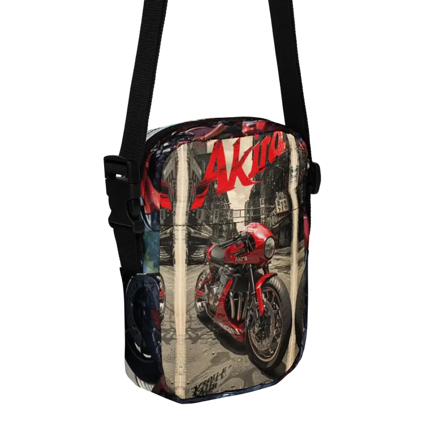 Buhay Tuklas Urban Rider All-Over Print Crossbody Bag product image (4)