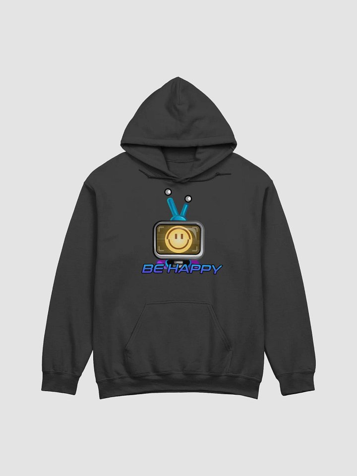 Be Happy Hoodie product image (3)