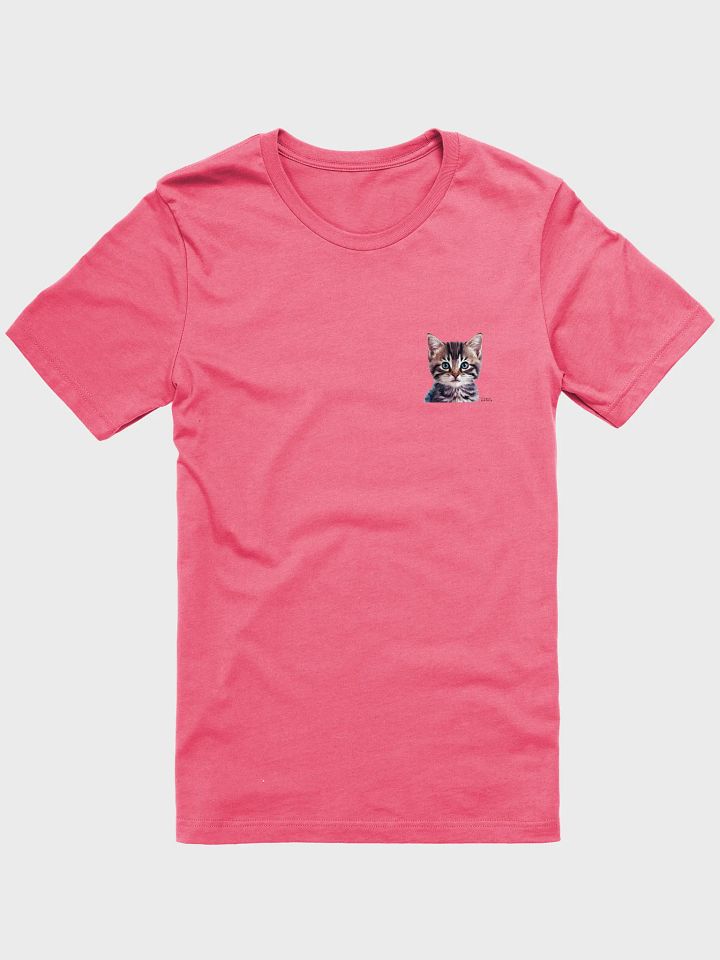 Cat Shirt Pink product image (1)