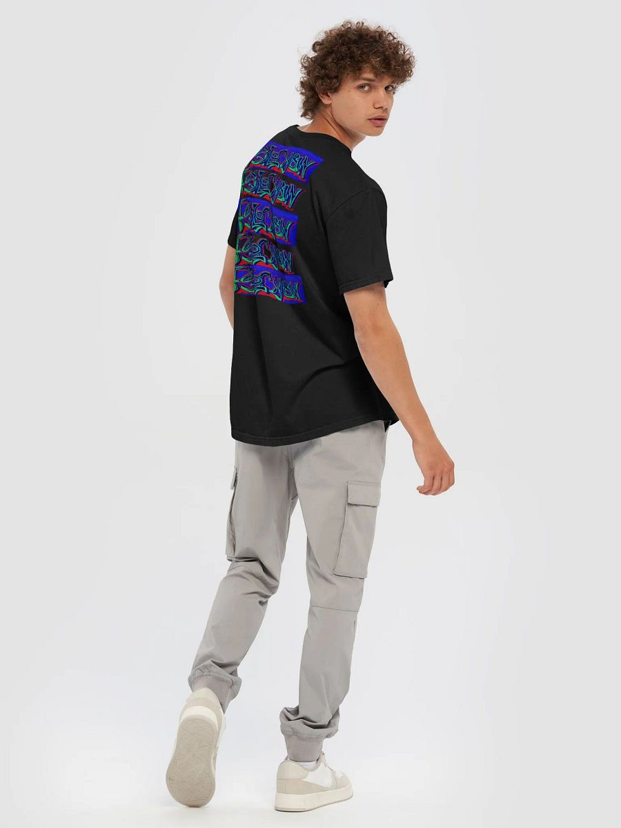 Stacked Psilocybin Graffi-Tee Shirt product image (32)