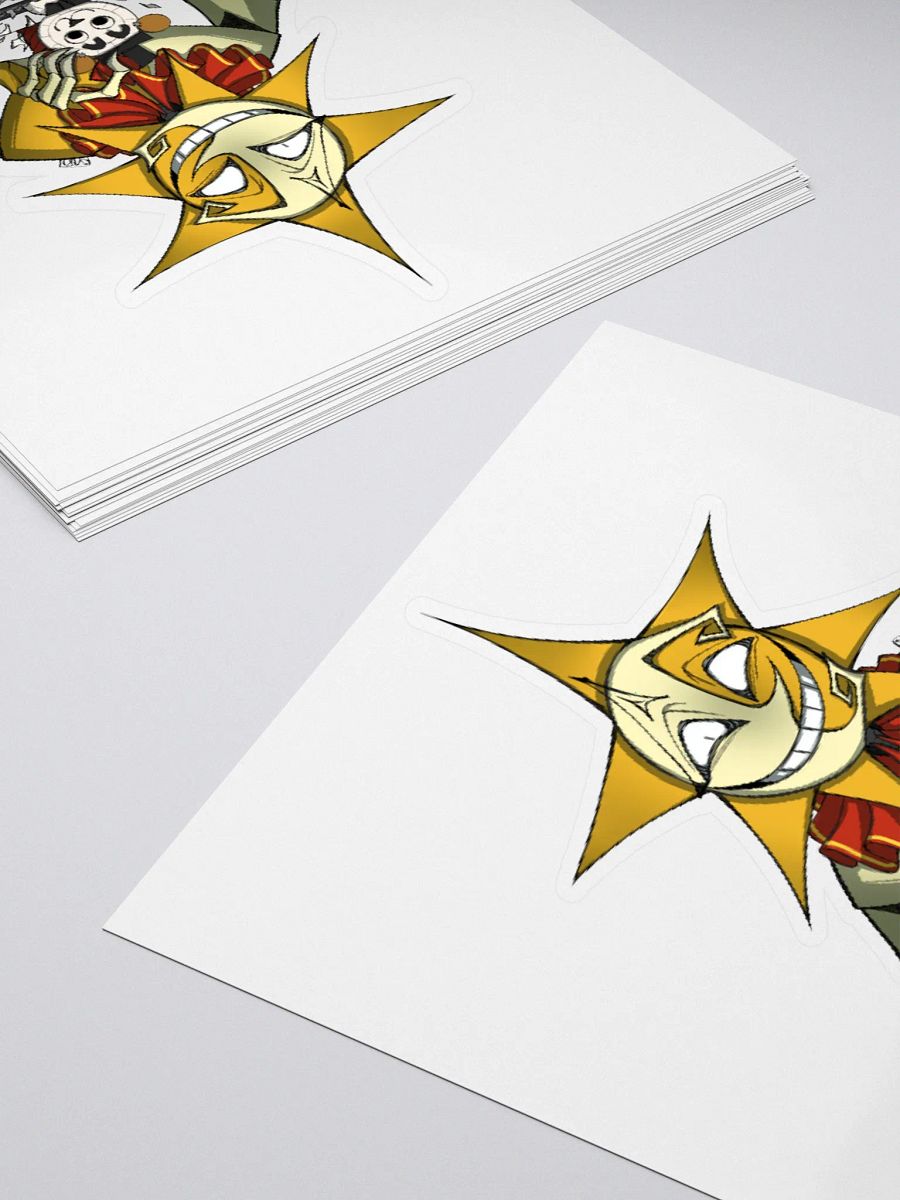 Sun FNAF Help Wanted 2 Sticker product image (7)