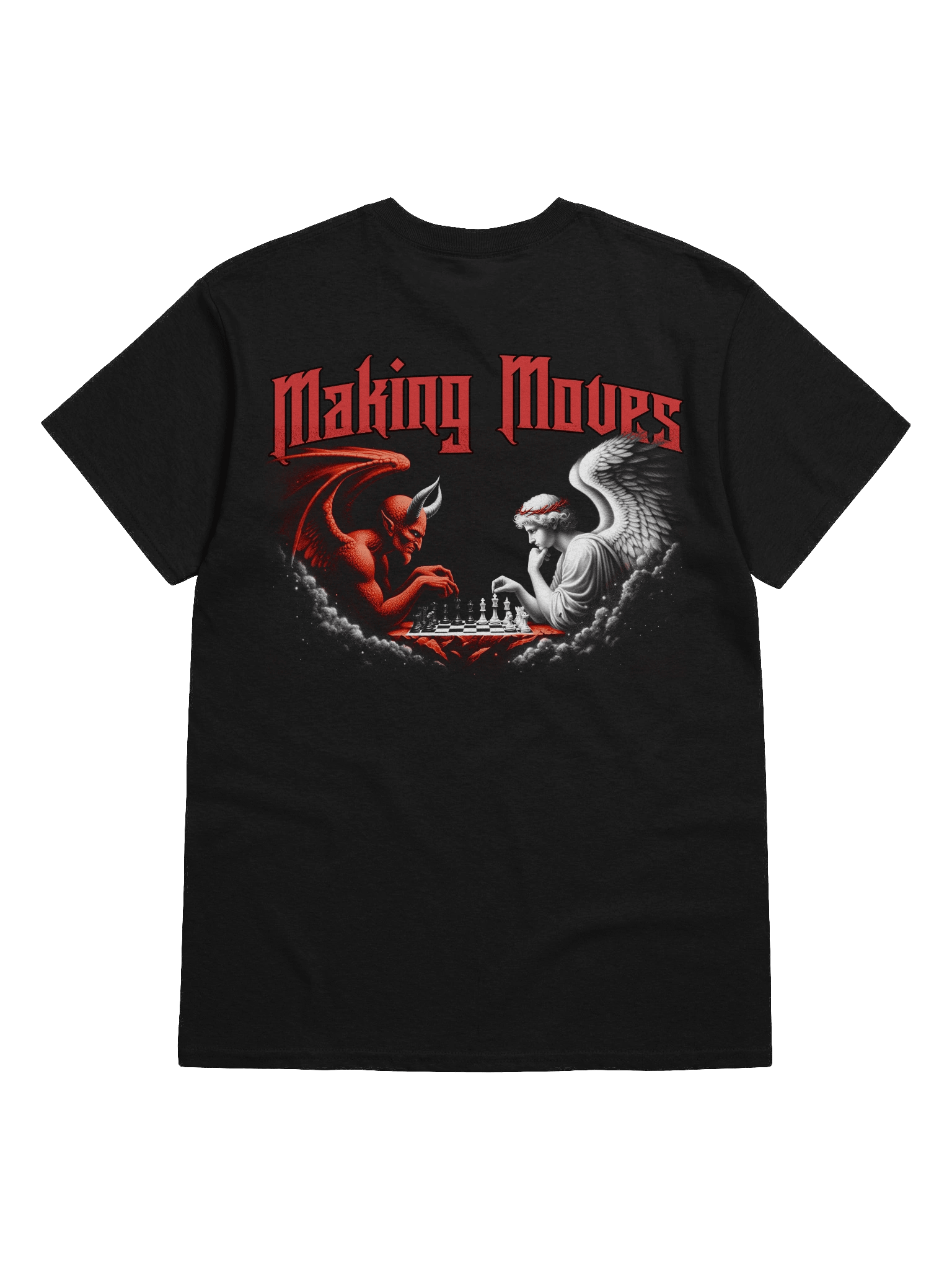 Good & Evil Making Moves product image (12)