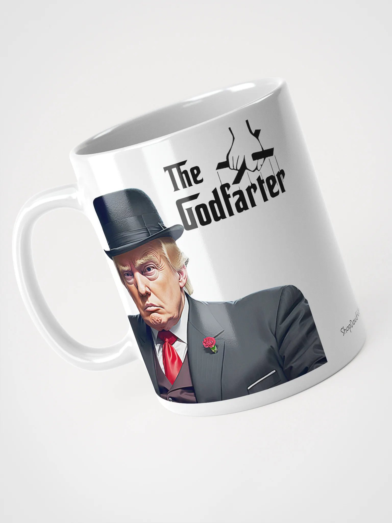The Godfarter Coffee Mug product image (3)