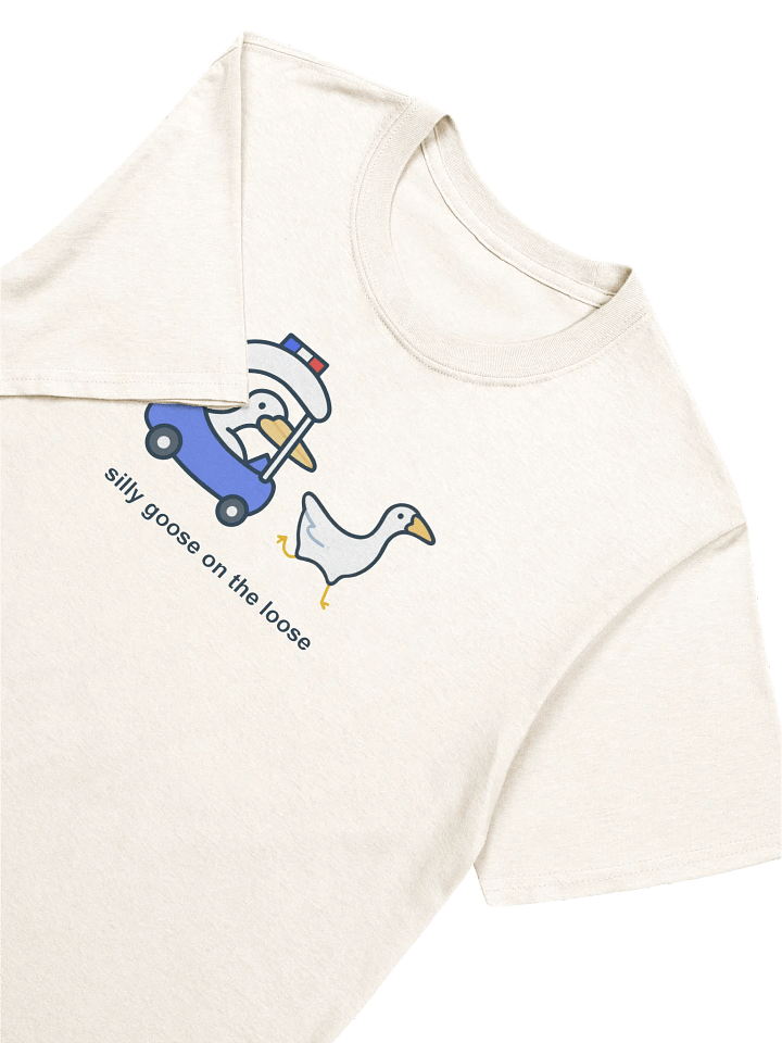 Silly Goose on The Loose Shirt ⚪ product image (2)