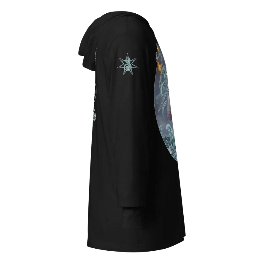 De La Mer - Unicorn Hooded Tee product image (3)