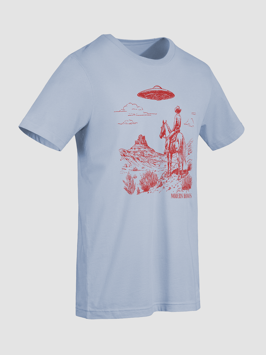 Modern Hobos Space Cowboy T-shirt product image (7)