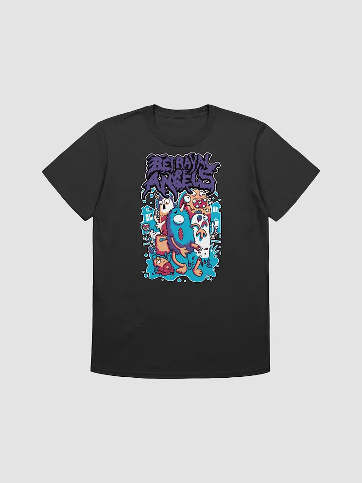 Chaos & Whimsy Unisex T-Shirt product image (1)