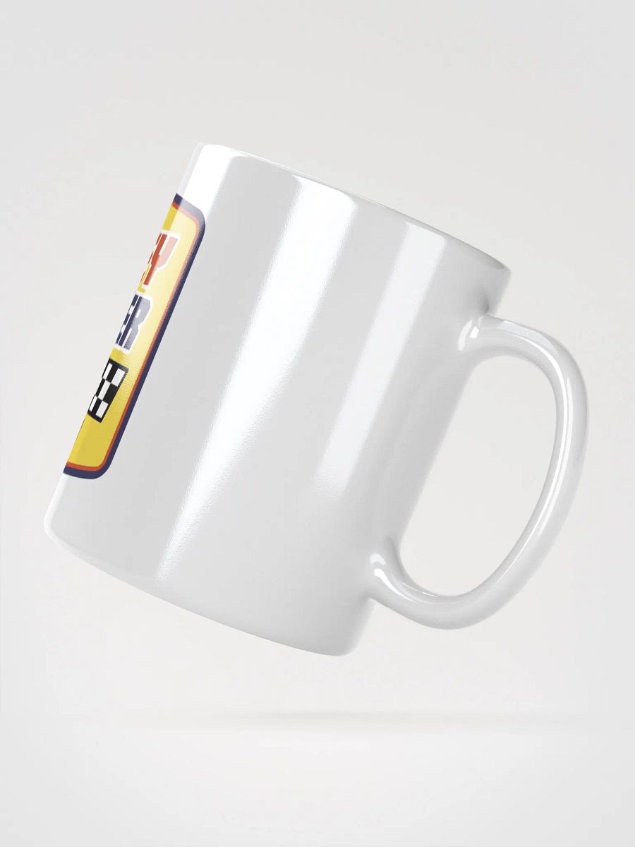 MONEY COUNTER MOTOR CLUB COFFEE MUG product image (2)