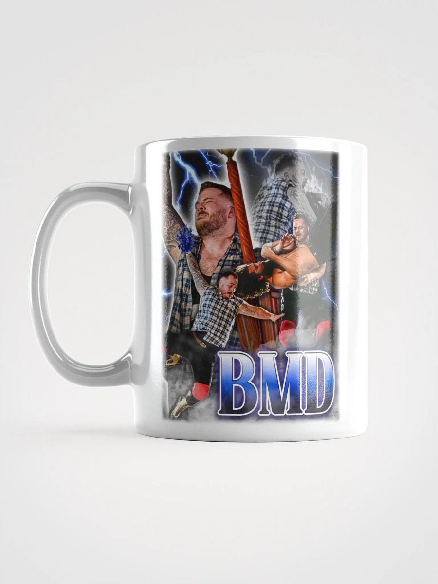 90's Retro Wrestling Coffee Mug product image (6)