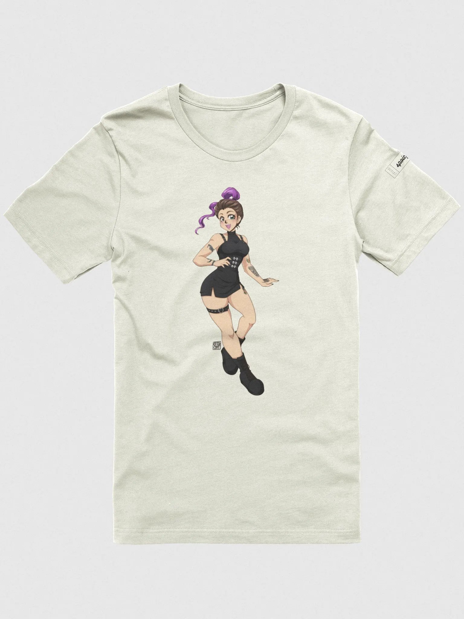 Anime Spoice Tshirt product image (1)