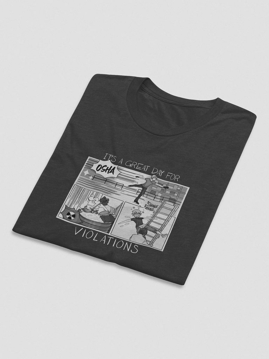 OSHA T-Shirt product image (5)