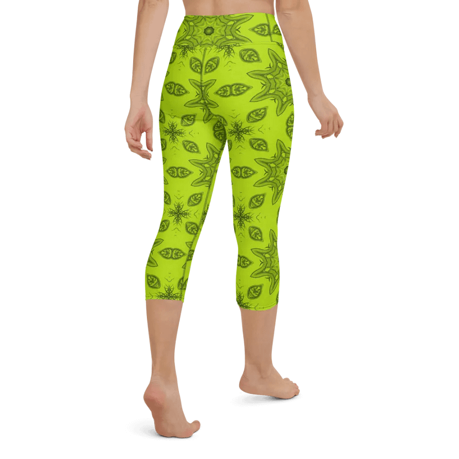 Symmetry Style Capri Leggings product image (4)