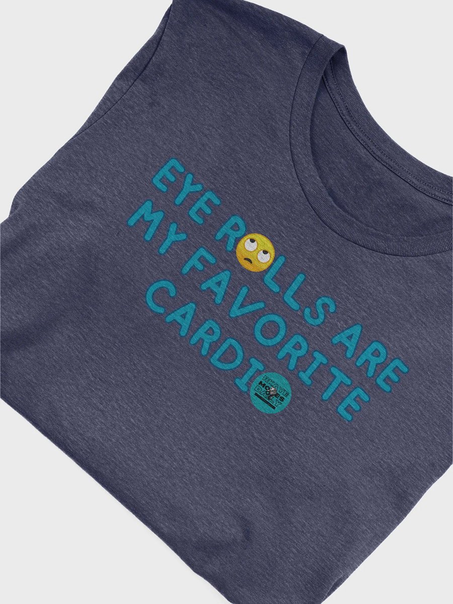 Punny Fitness - Classic Tee Cardio product image (5)