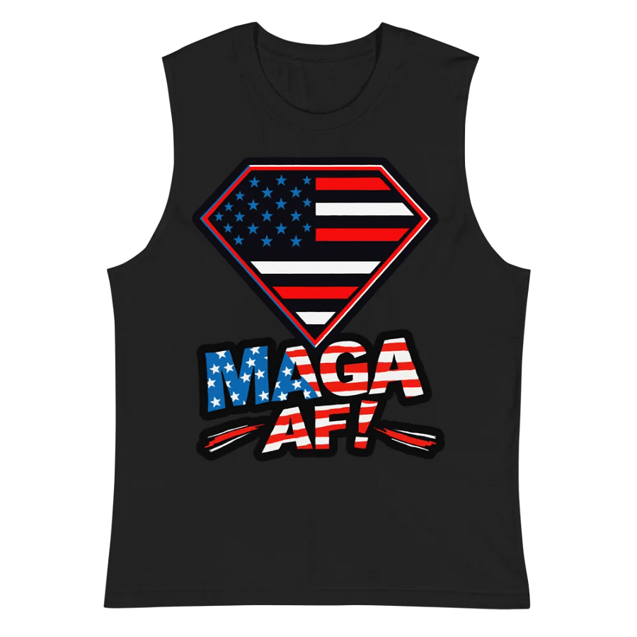 Tank Top: MAGA Diamond product image (3)