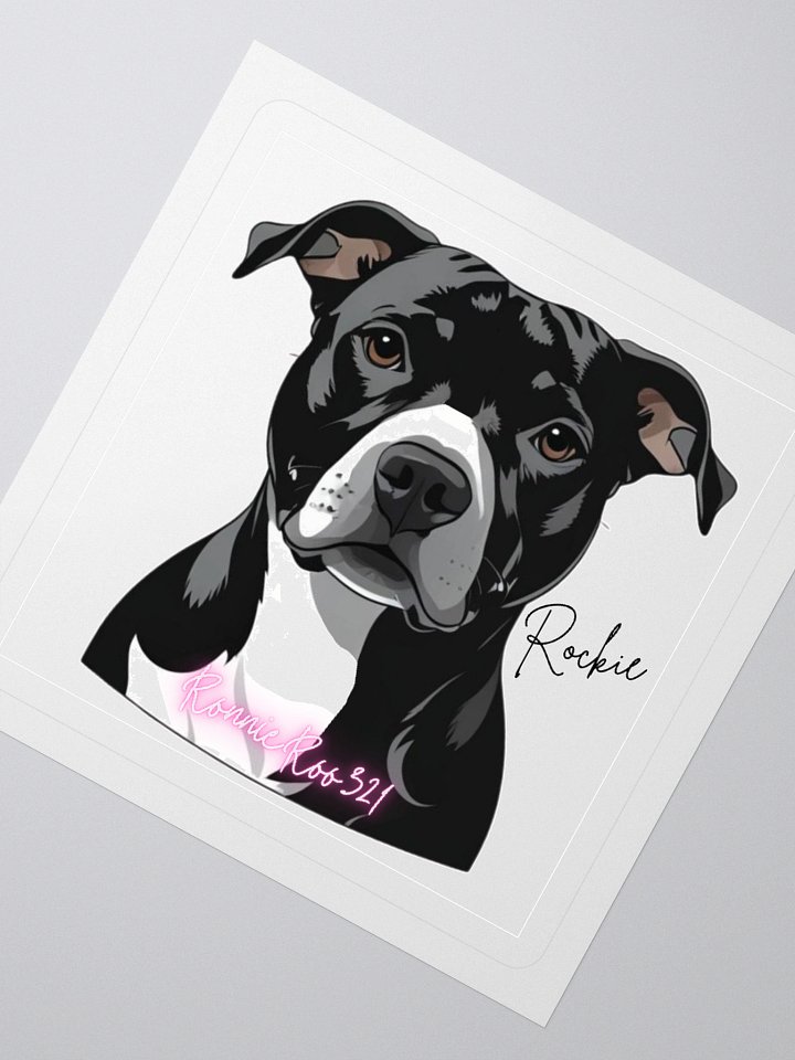 Rockie Stickers product image (5)